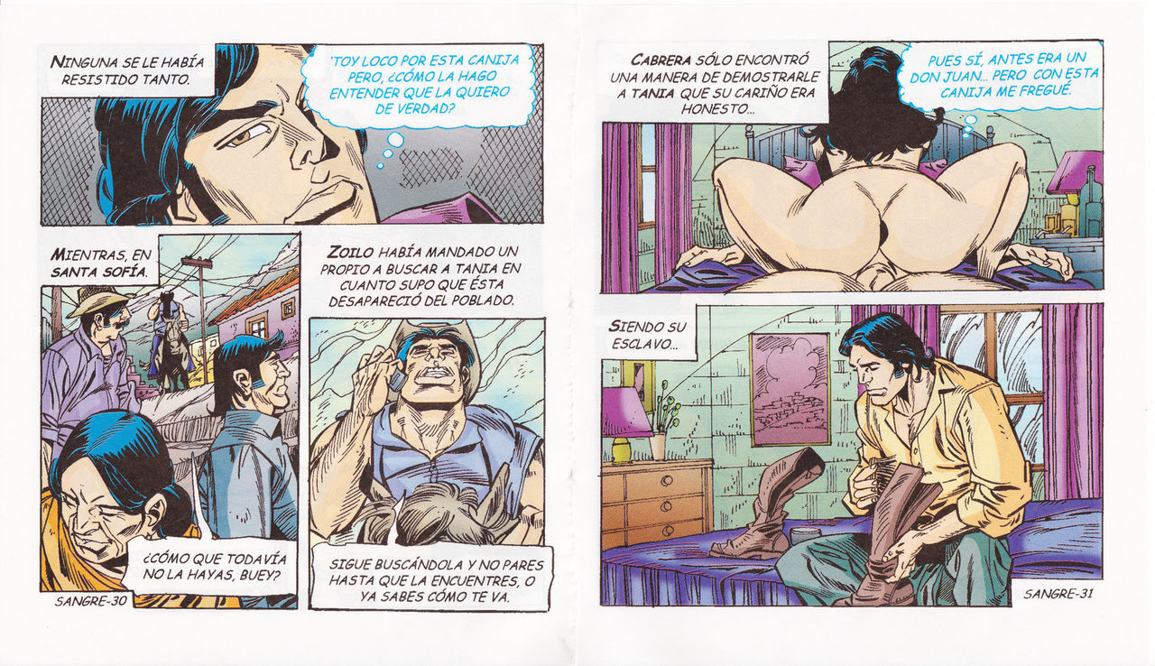 Sangre Caliente 0221 image number 16