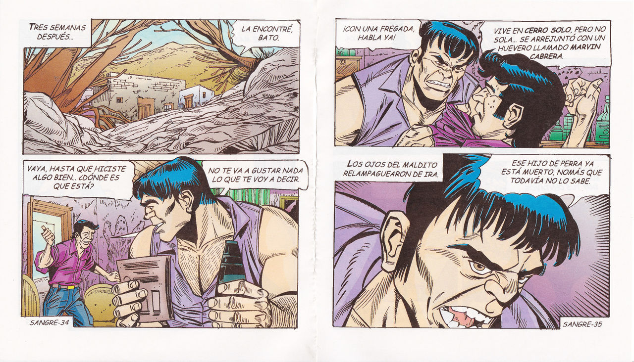 Sangre Caliente 0221 image number 18