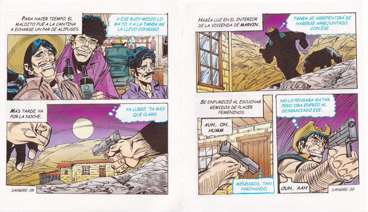 Sangre Caliente 0221 image number 20