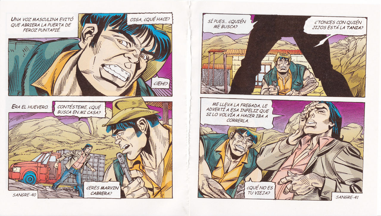 Sangre Caliente 0221 image number 21