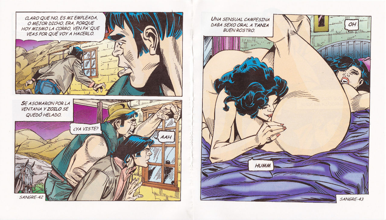 Sangre Caliente 0221 image number 22