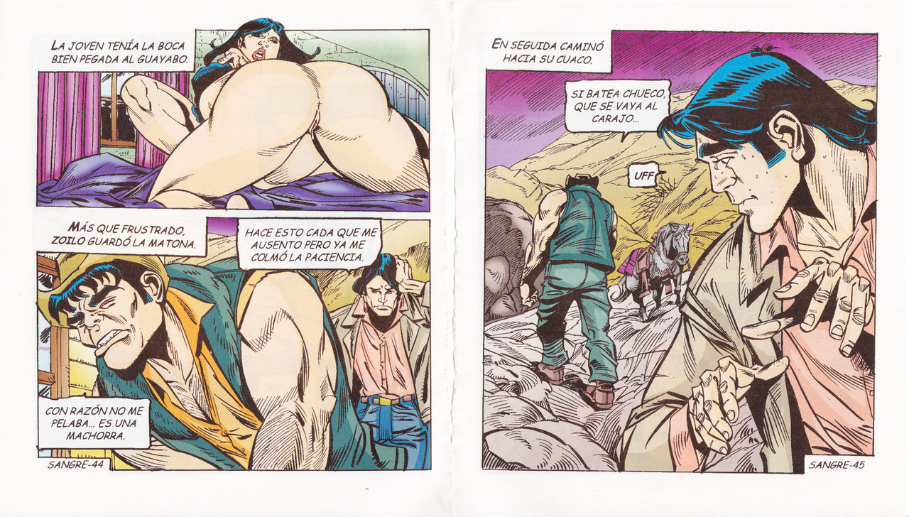 Sangre Caliente 0221 image number 23