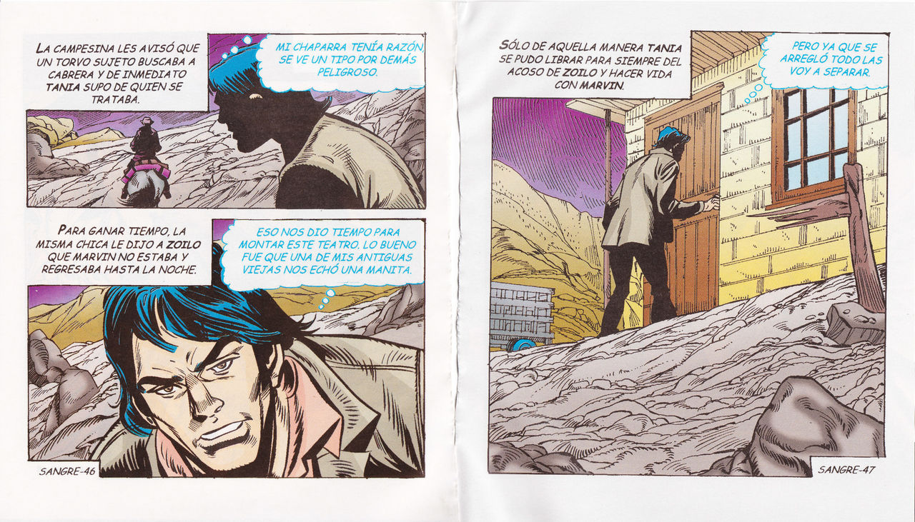 Sangre Caliente 0221 image number 24