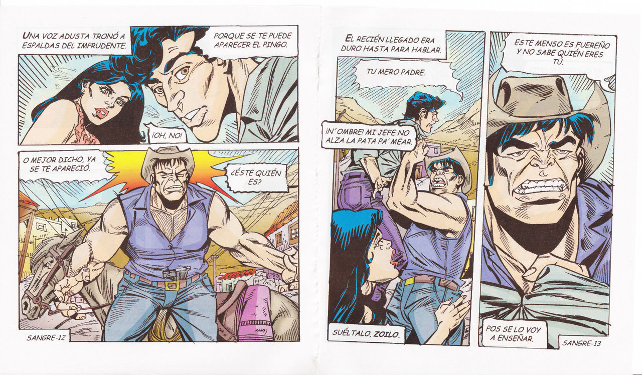 Sangre Caliente 0221 image number 7