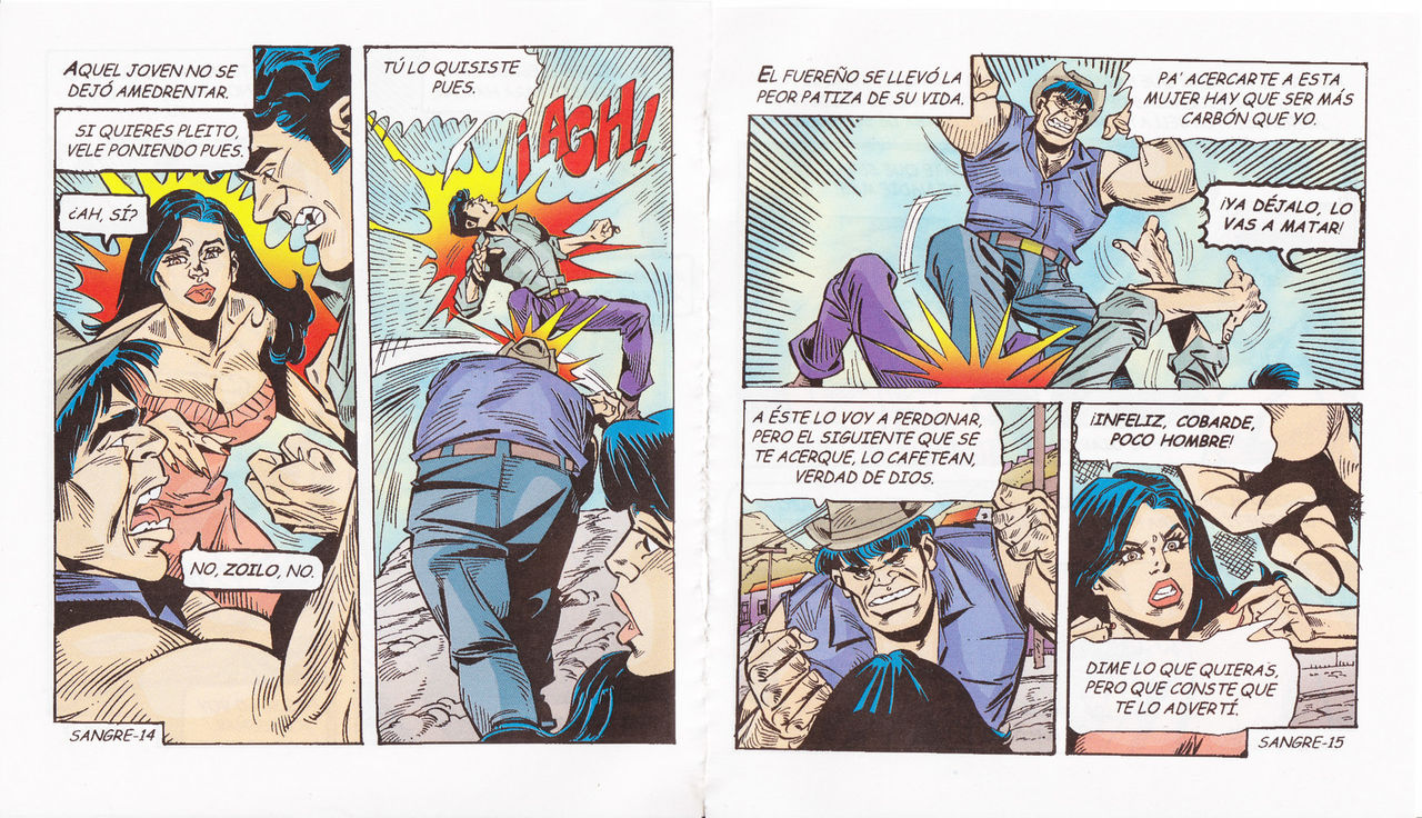 Sangre Caliente 0221 image number 8