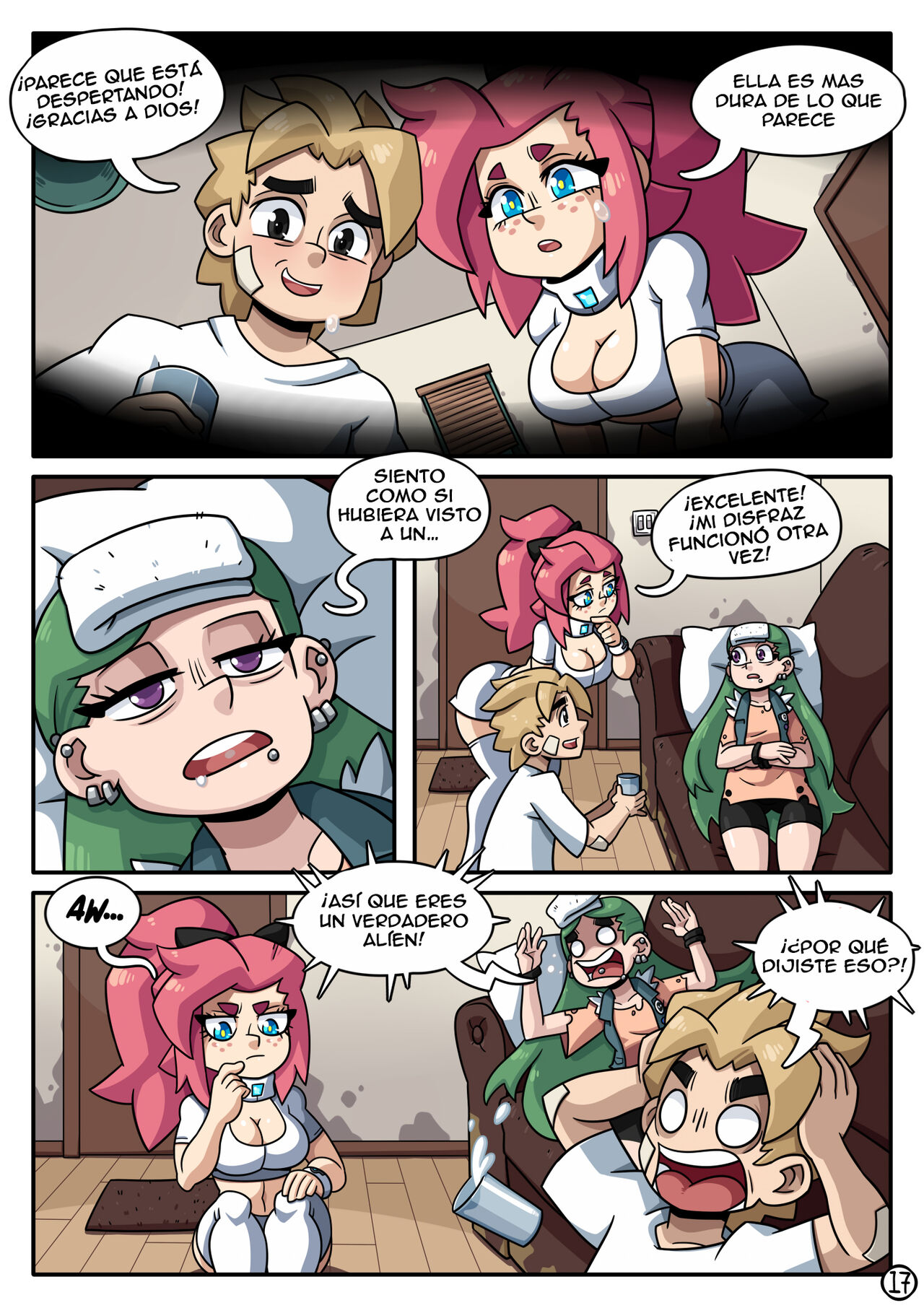 RarePoint 1: Hidden Invasion image number 17