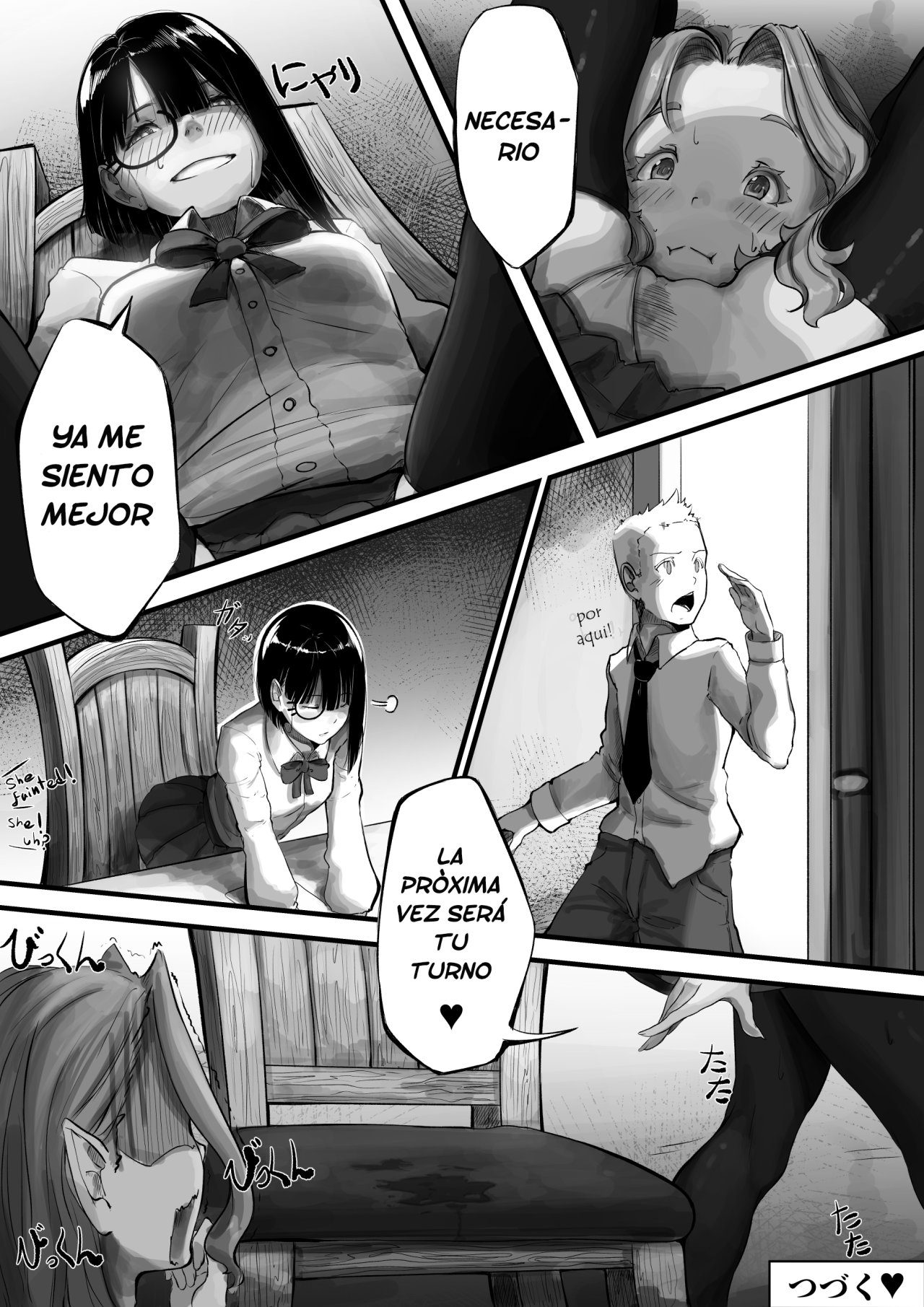 Hidden Ch. 1 image number 10