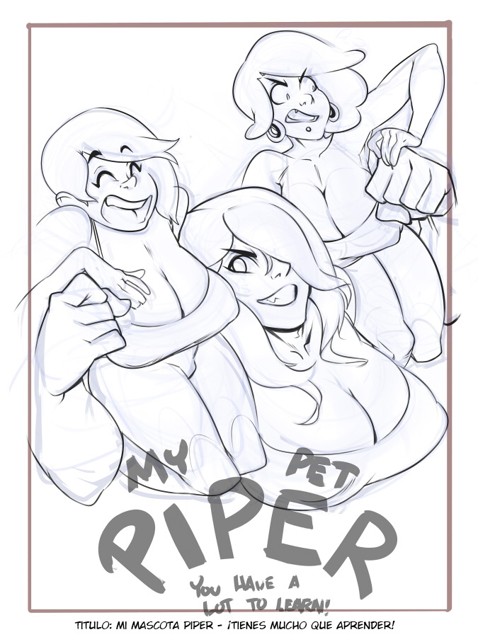 My Pet Piper: You Have a Lot to Learn ! image number 1