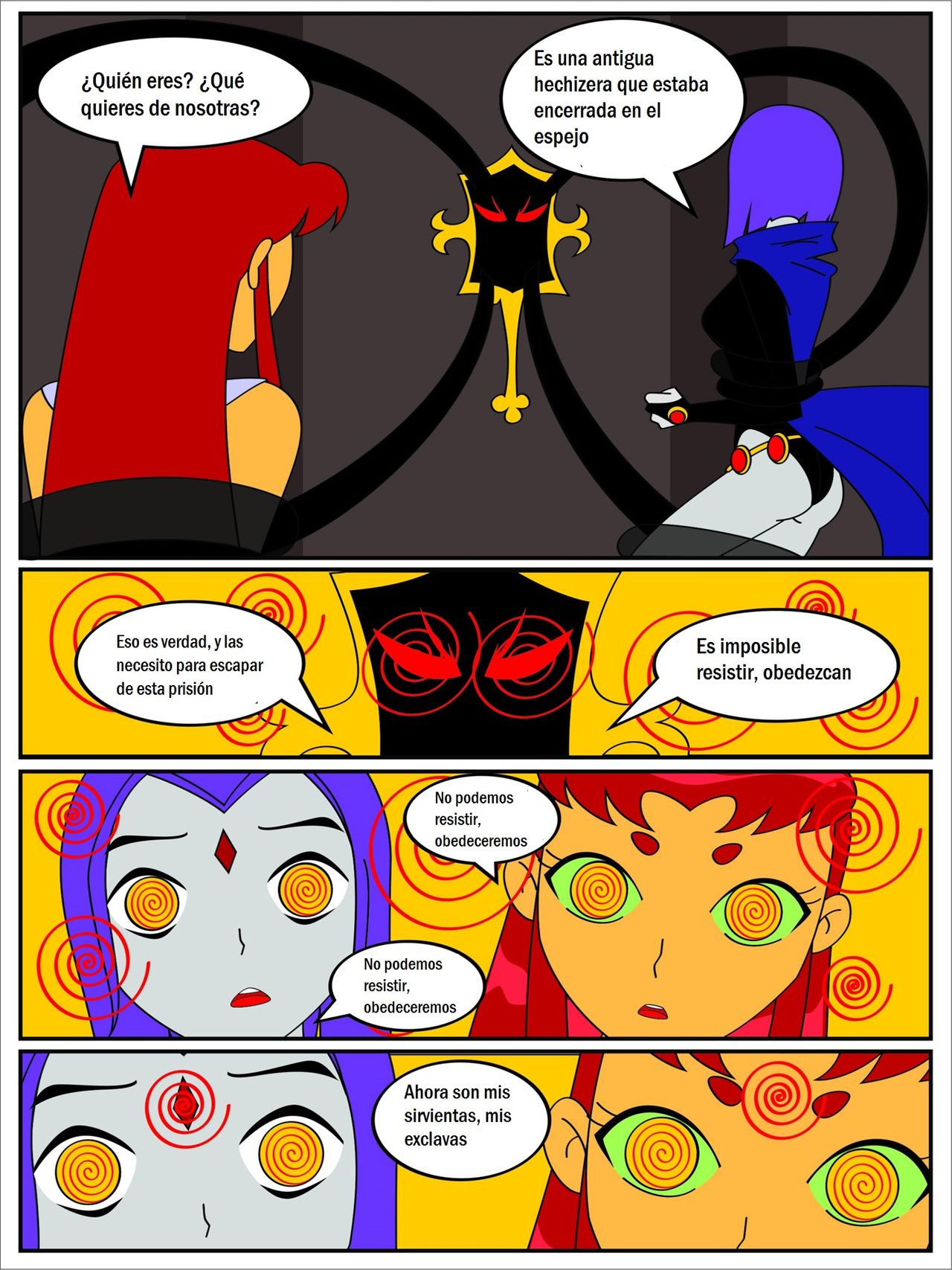 El secreto del espejo image number 1