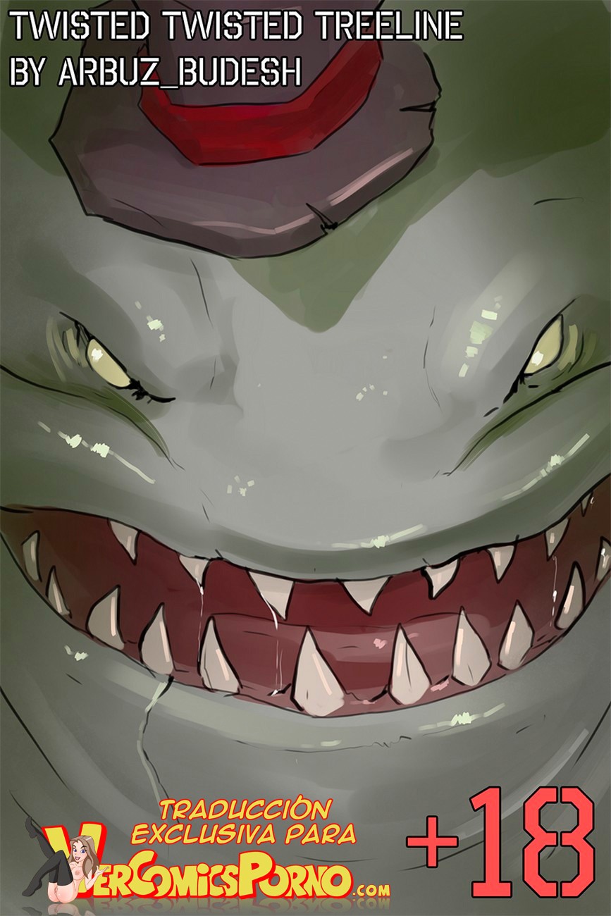 Twisted Twisted Treeline