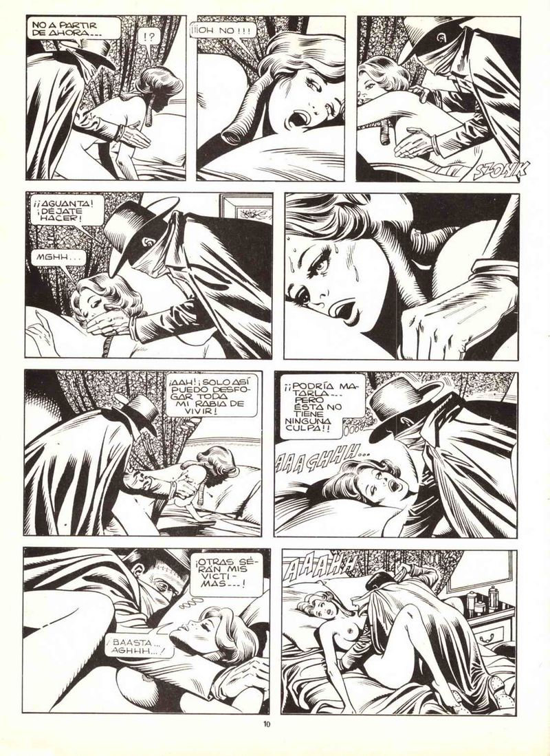 Monsters 3 image number 9