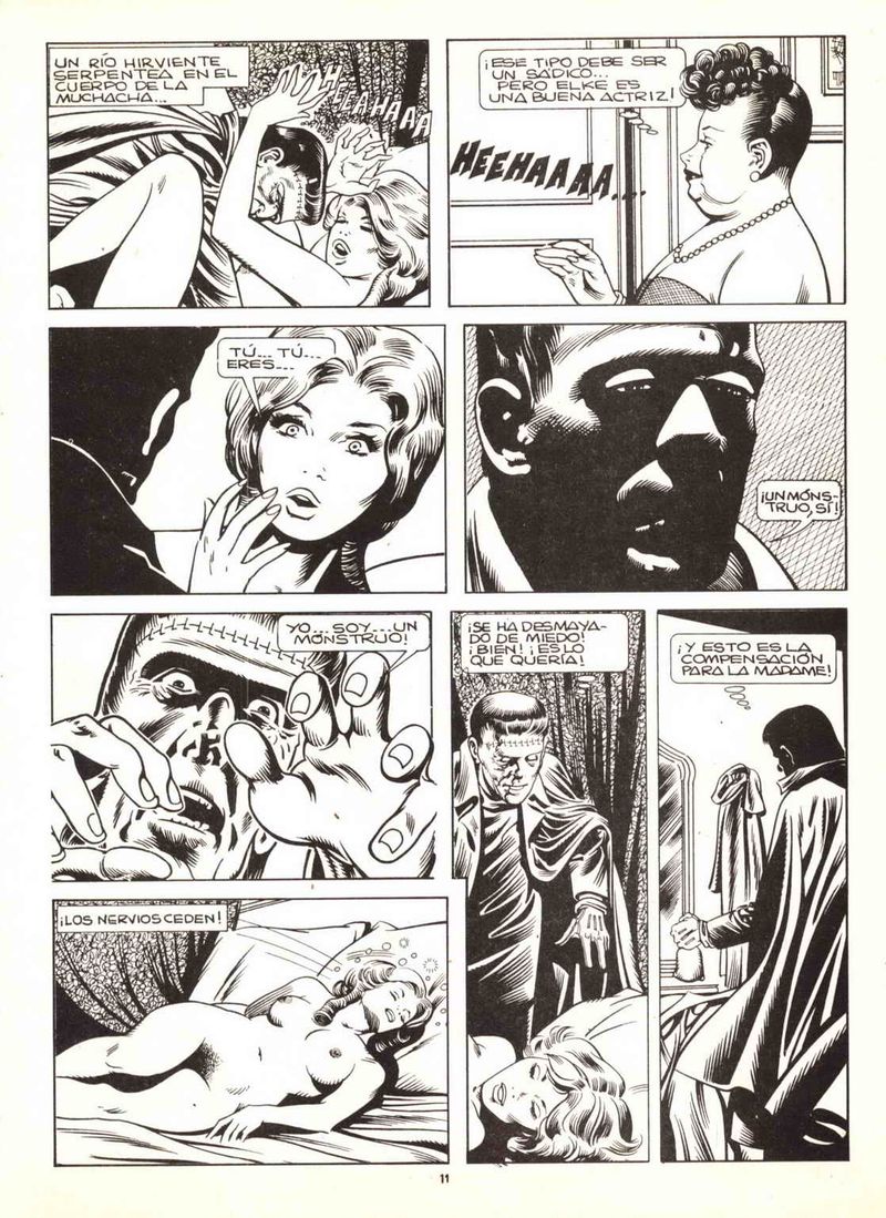 Monsters 3 image number 10