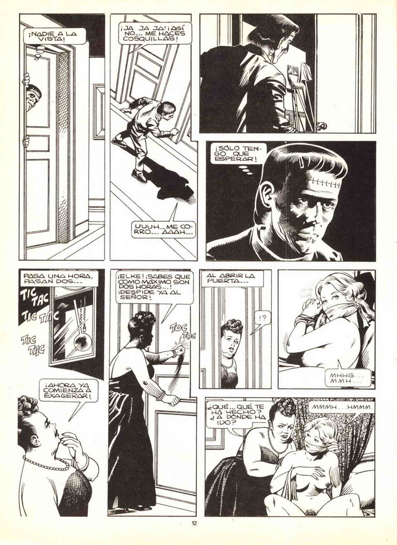 Monsters 3 image number 11