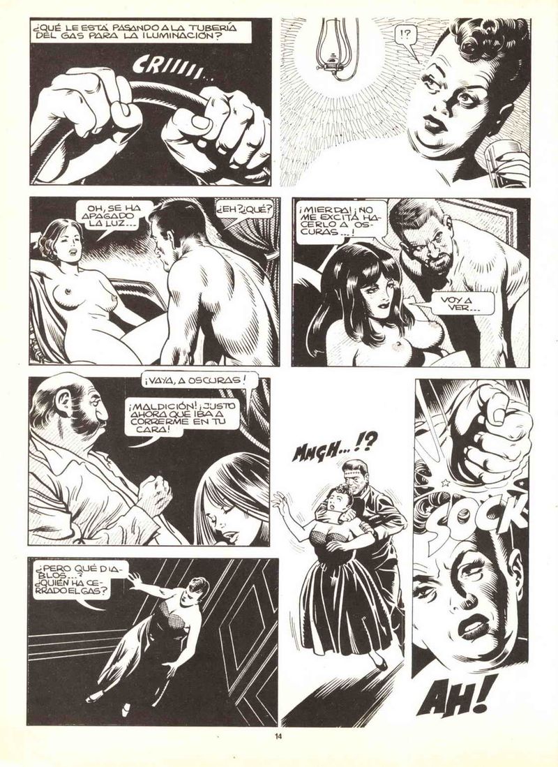 Monsters 3 image number 13