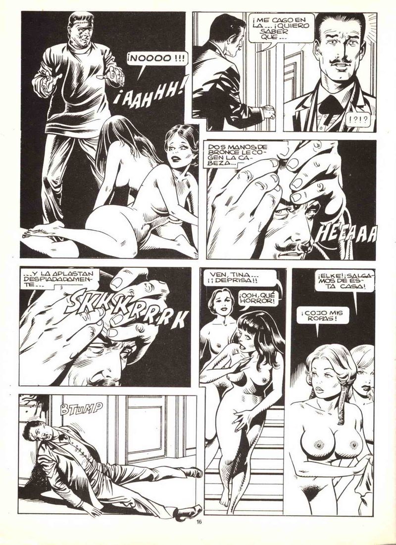 Monsters 3 image number 15