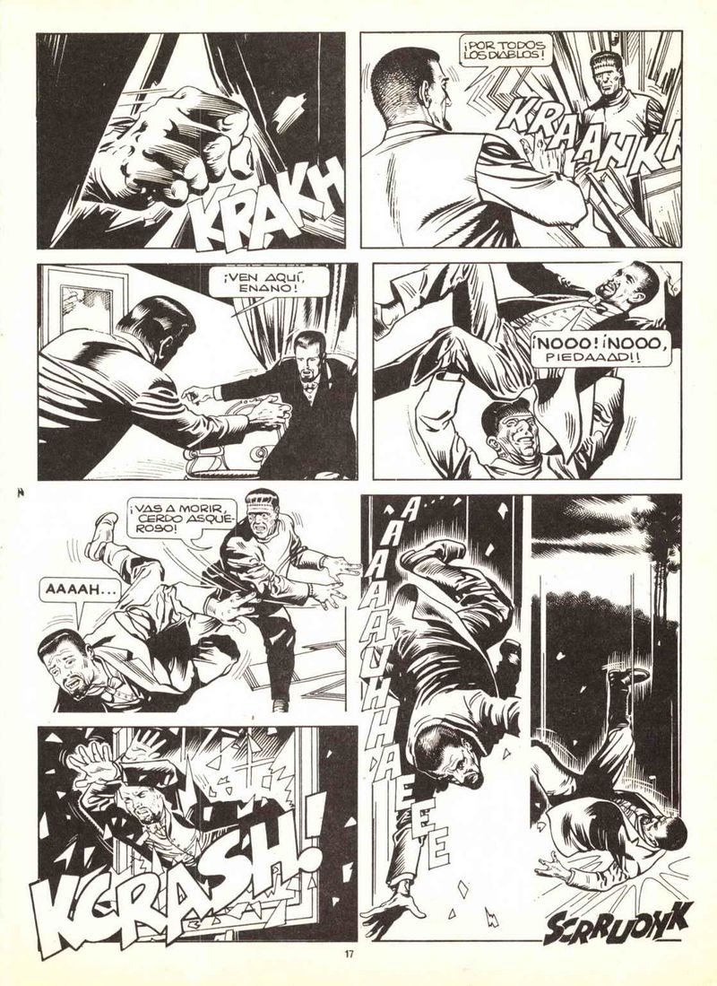 Monsters 3 image number 16