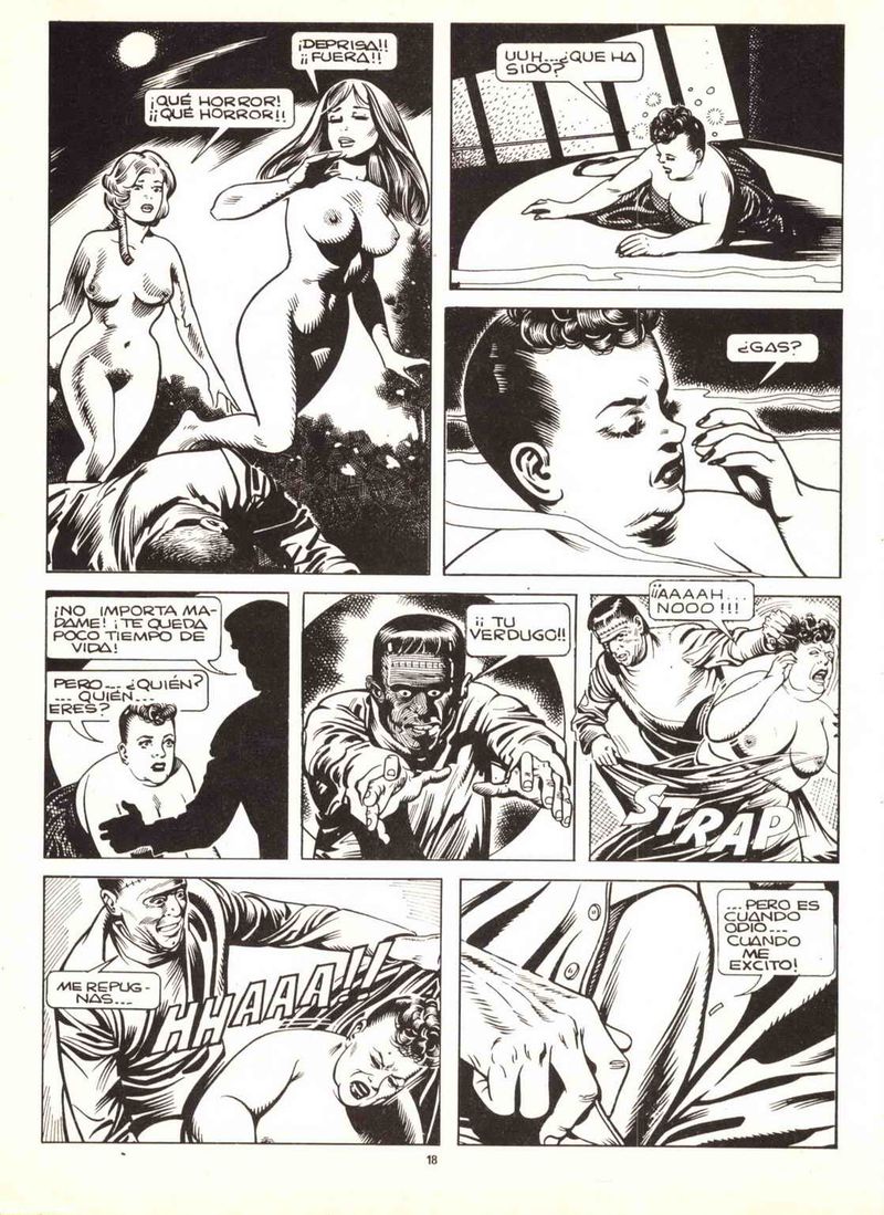 Monsters 3 image number 17