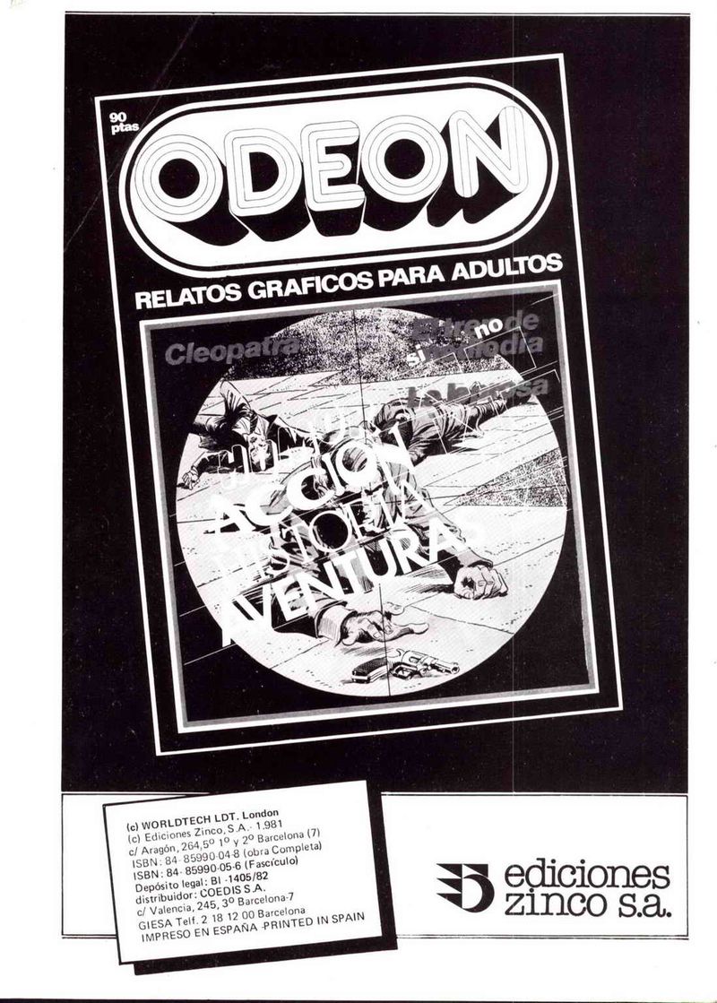 Monsters 3 image number 1