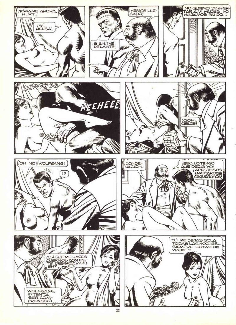 Monsters 3 image number 21