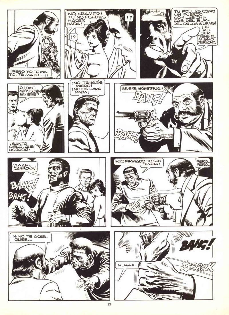 Monsters 3 image number 22