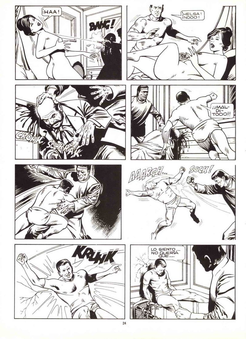 Monsters 3 image number 23