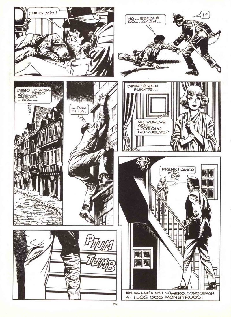 Monsters 3 image number 25