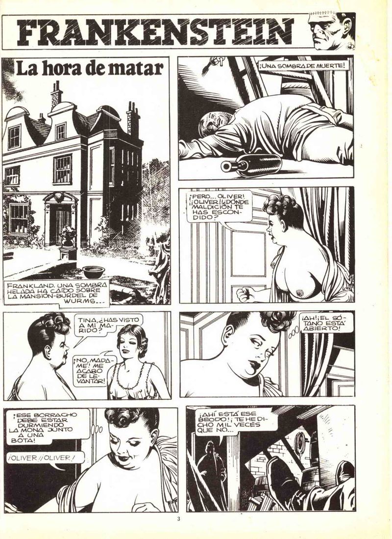 Monsters 3 image number 2