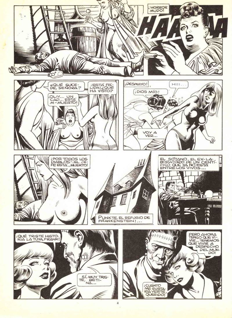 Monsters 3 image number 3