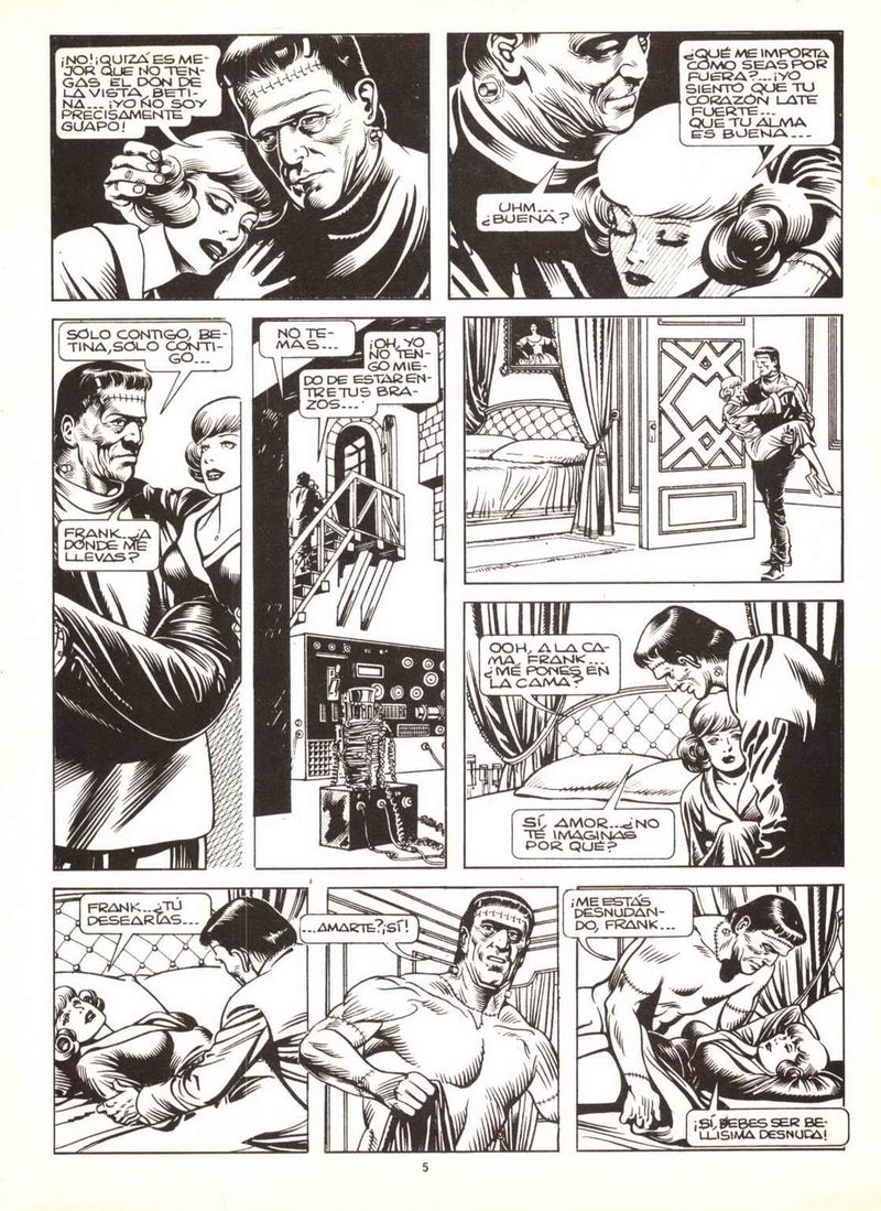 Monsters 3 image number 4