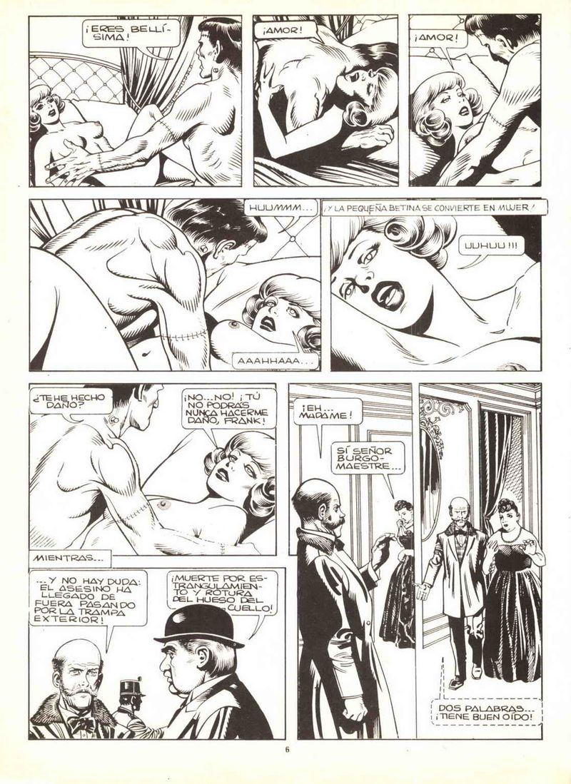 Monsters 3 image number 5