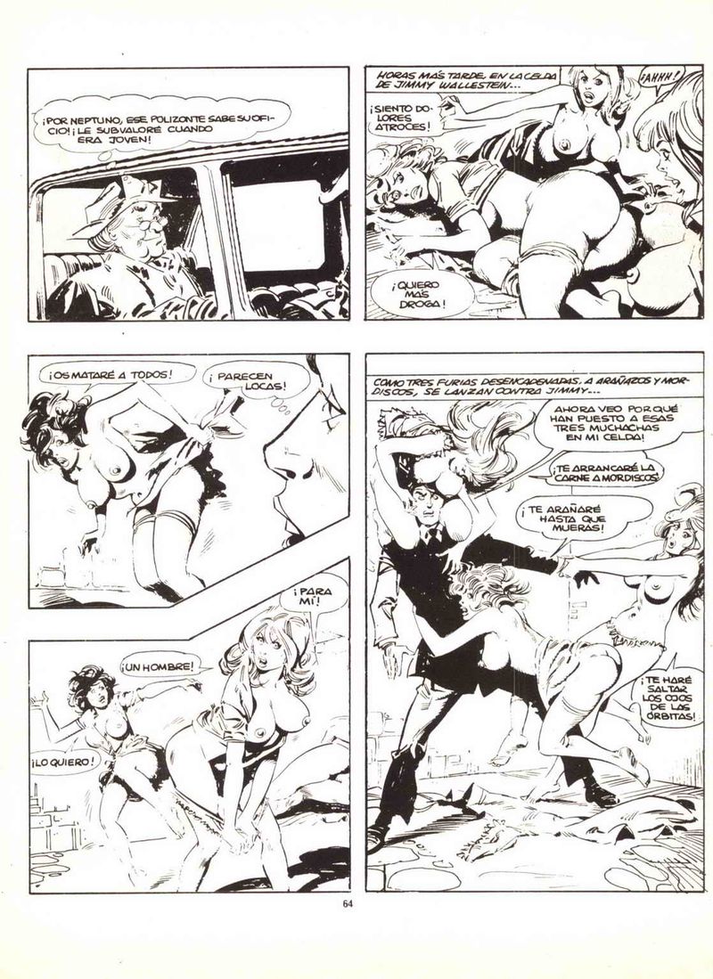 Monsters 3 image number 63