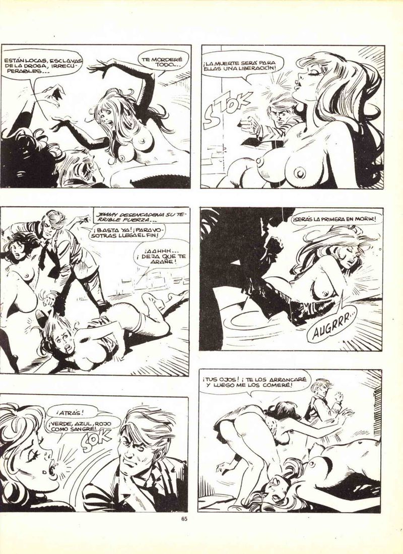 Monsters 3 image number 64