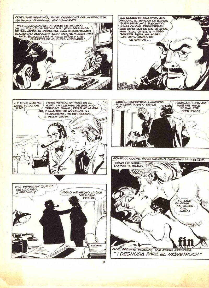 Monsters 3 image number 73