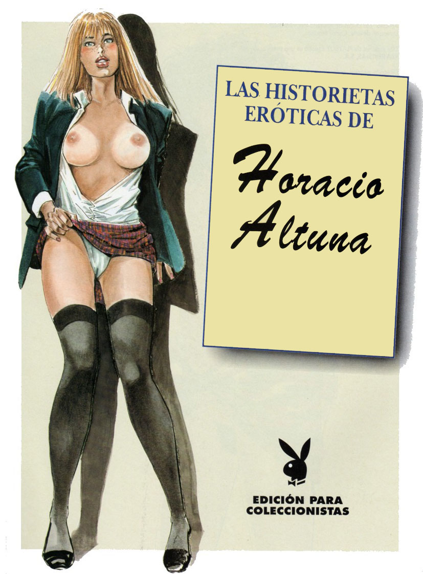 Las Historietas Eroticas de Altuna 2 image number 1