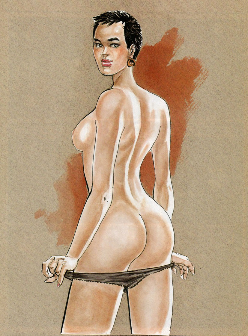 Las Historietas Eroticas de Altuna 2 image number 39