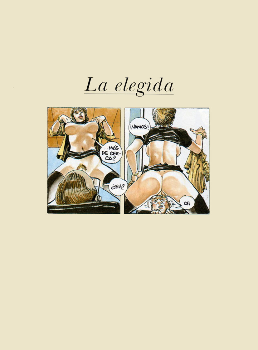 Las Historietas Eroticas de Altuna 2 image number 46