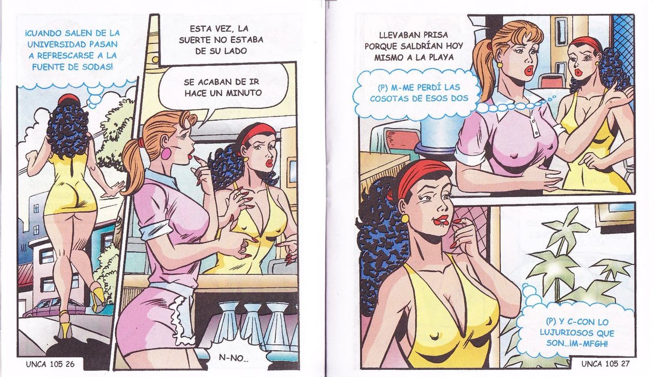 Colegialas Ardientes 0105 image number 13