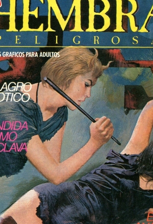 Hembras Peligrosas N°55