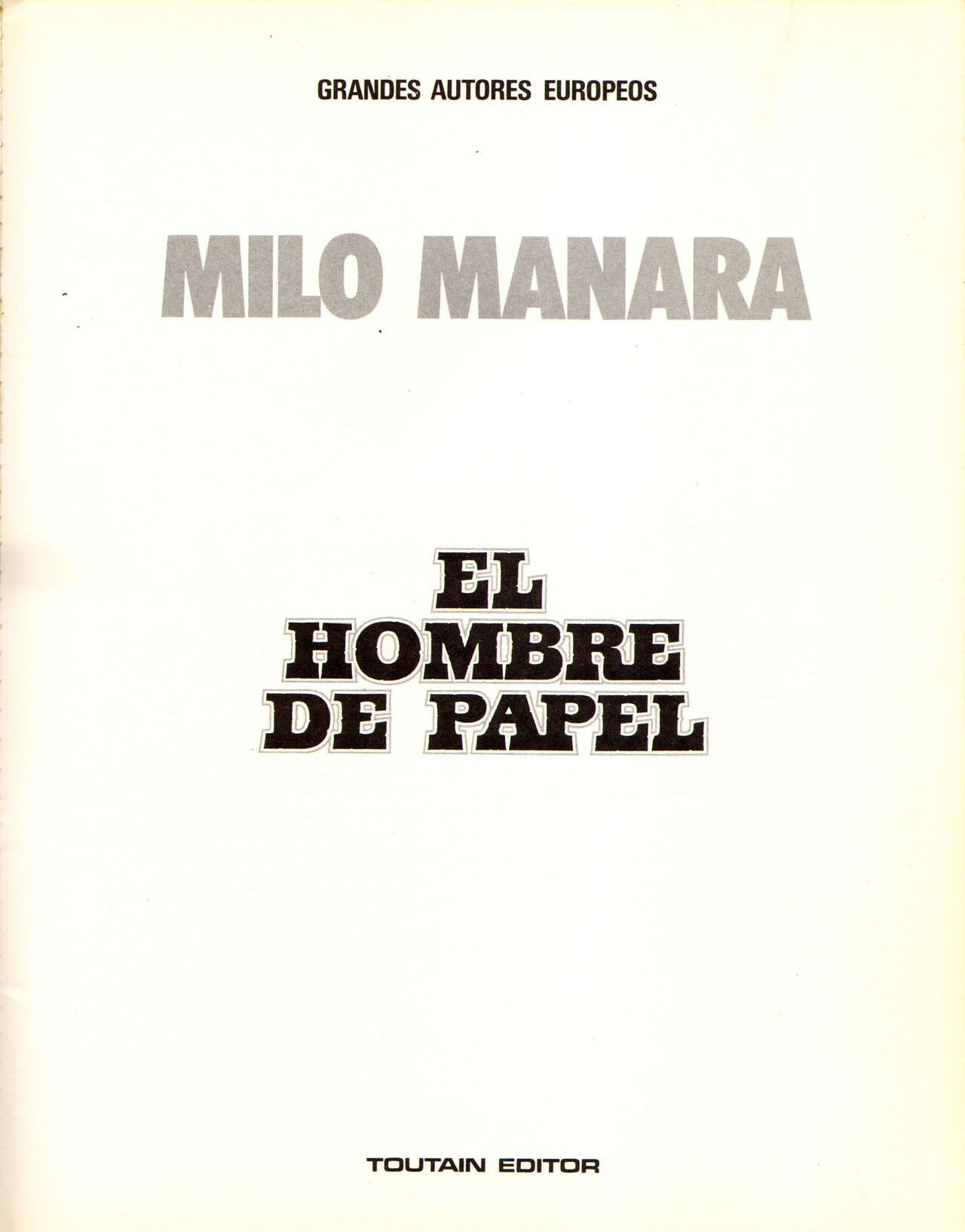 El hombre de papel image number 4