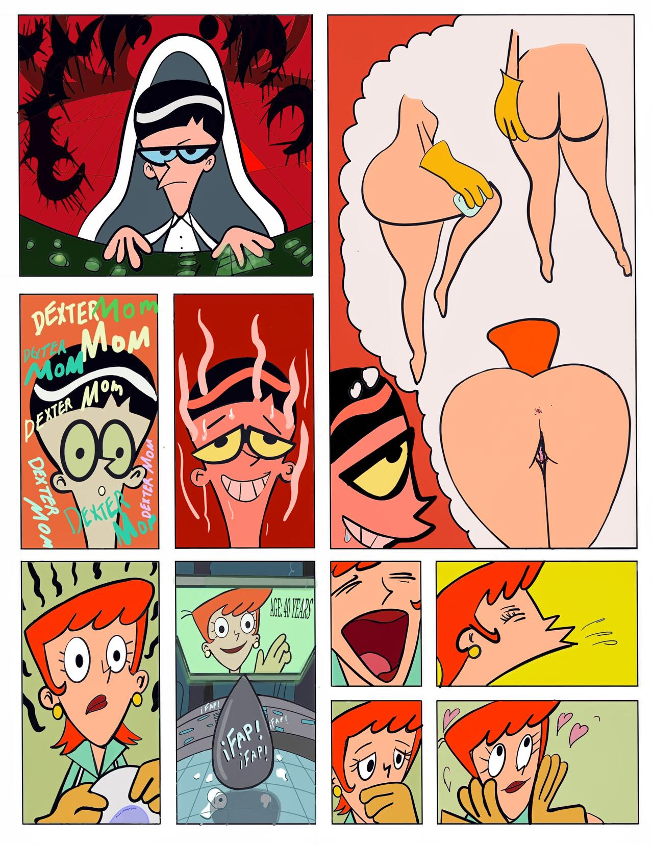 DEXTER MOM image number 3
