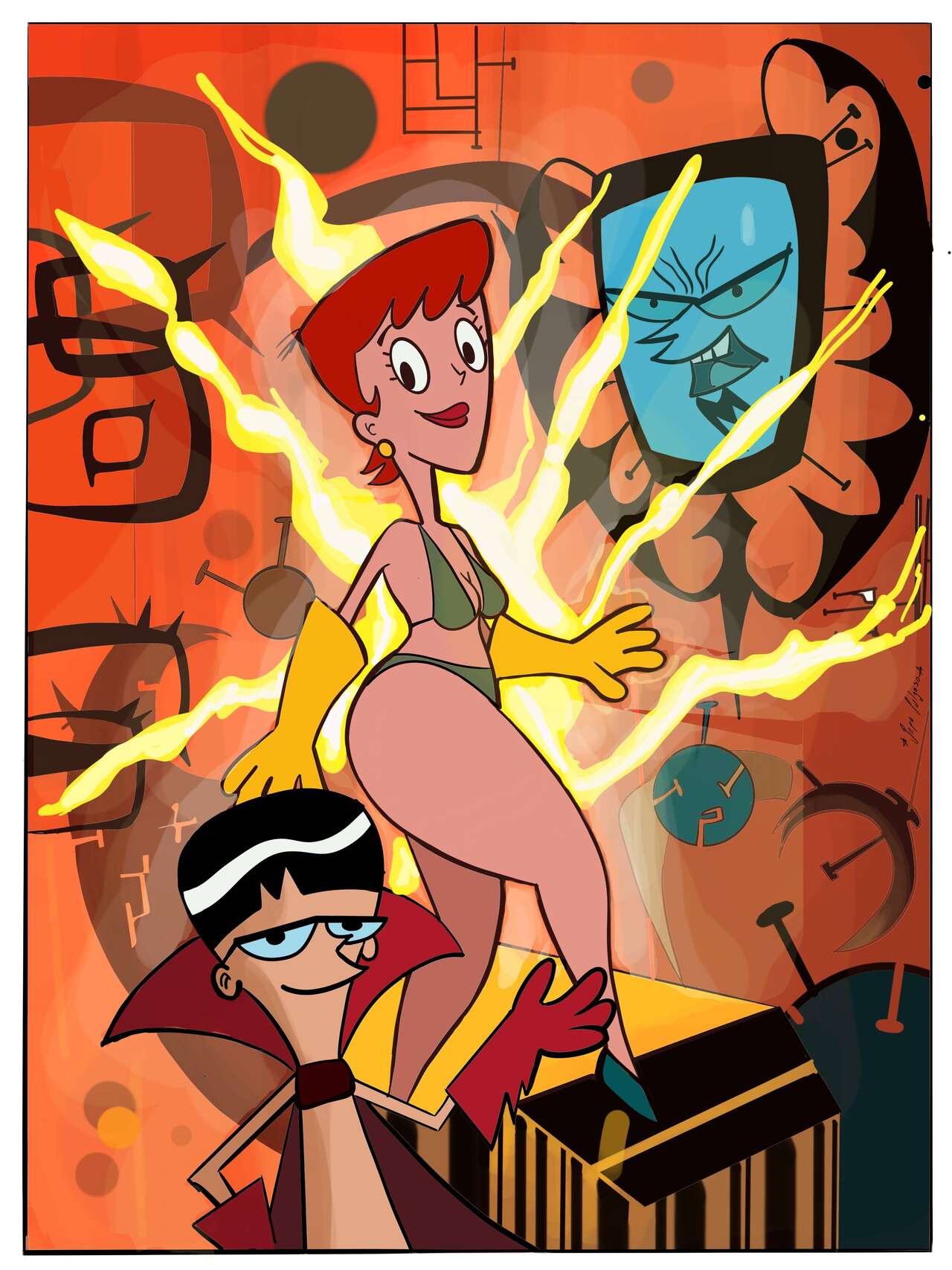 DEXTER MOM image number 1