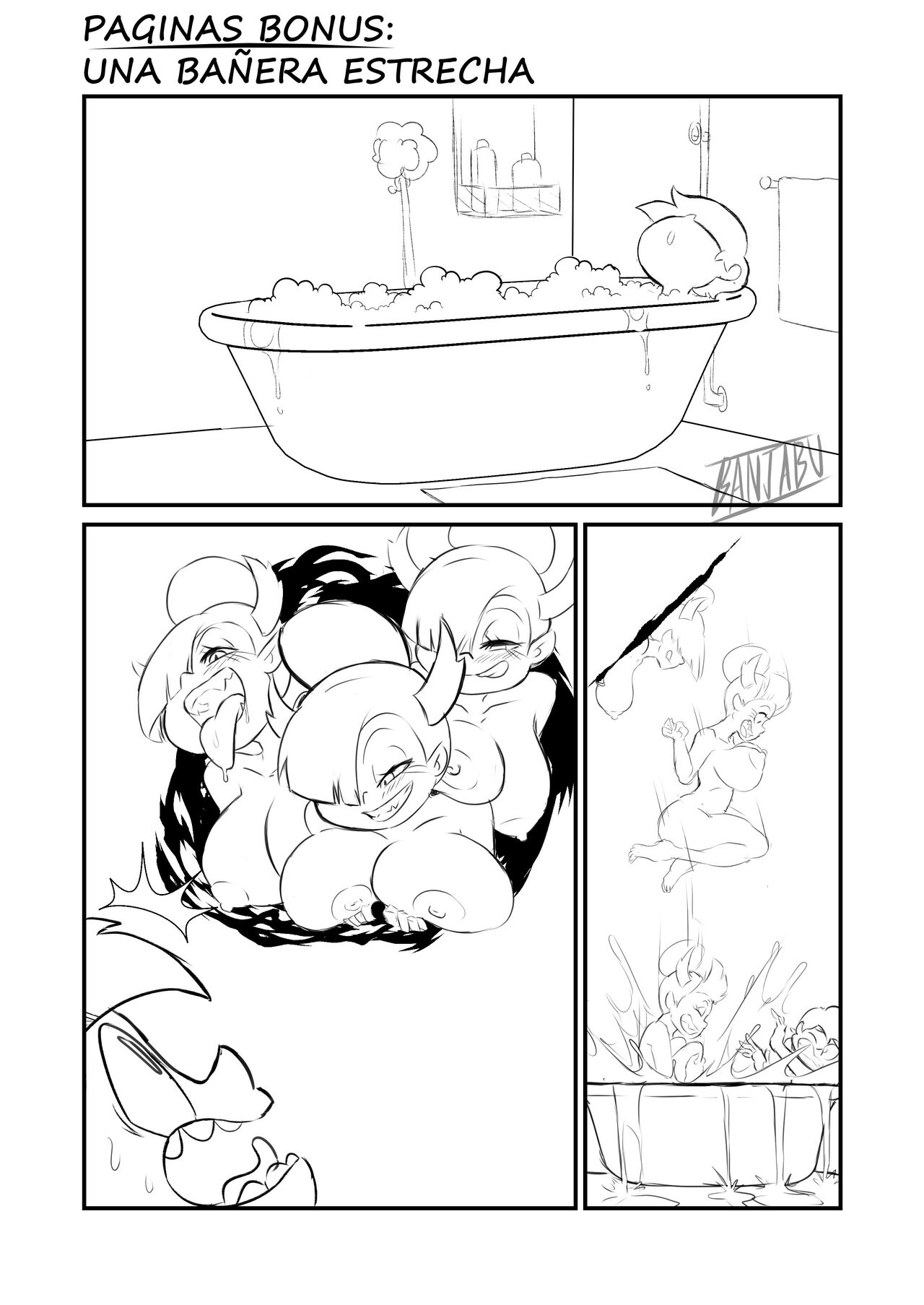 Cheat Weekend: Un Sábado Especta-Culo-r image number 30