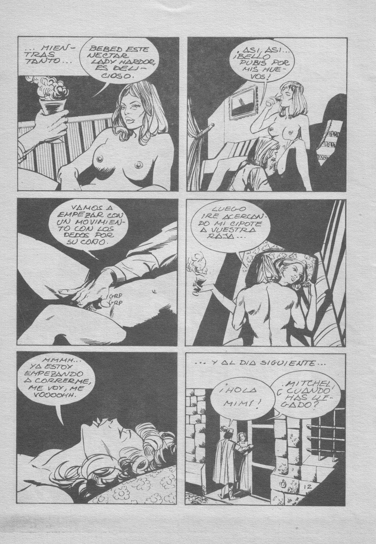 Lady Hardor 13 image number 13