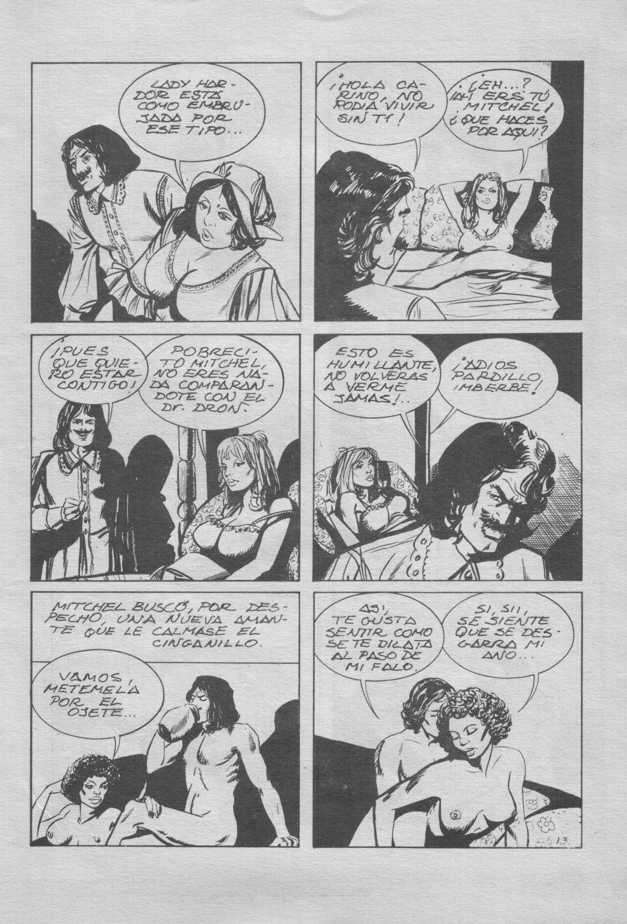 Lady Hardor 13 image number 14