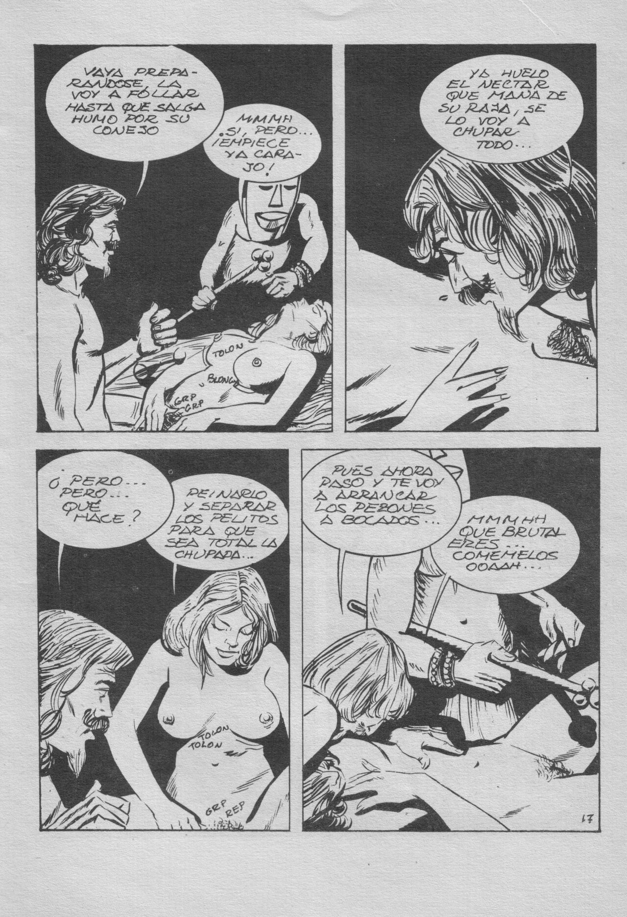 Lady Hardor 13 image number 18