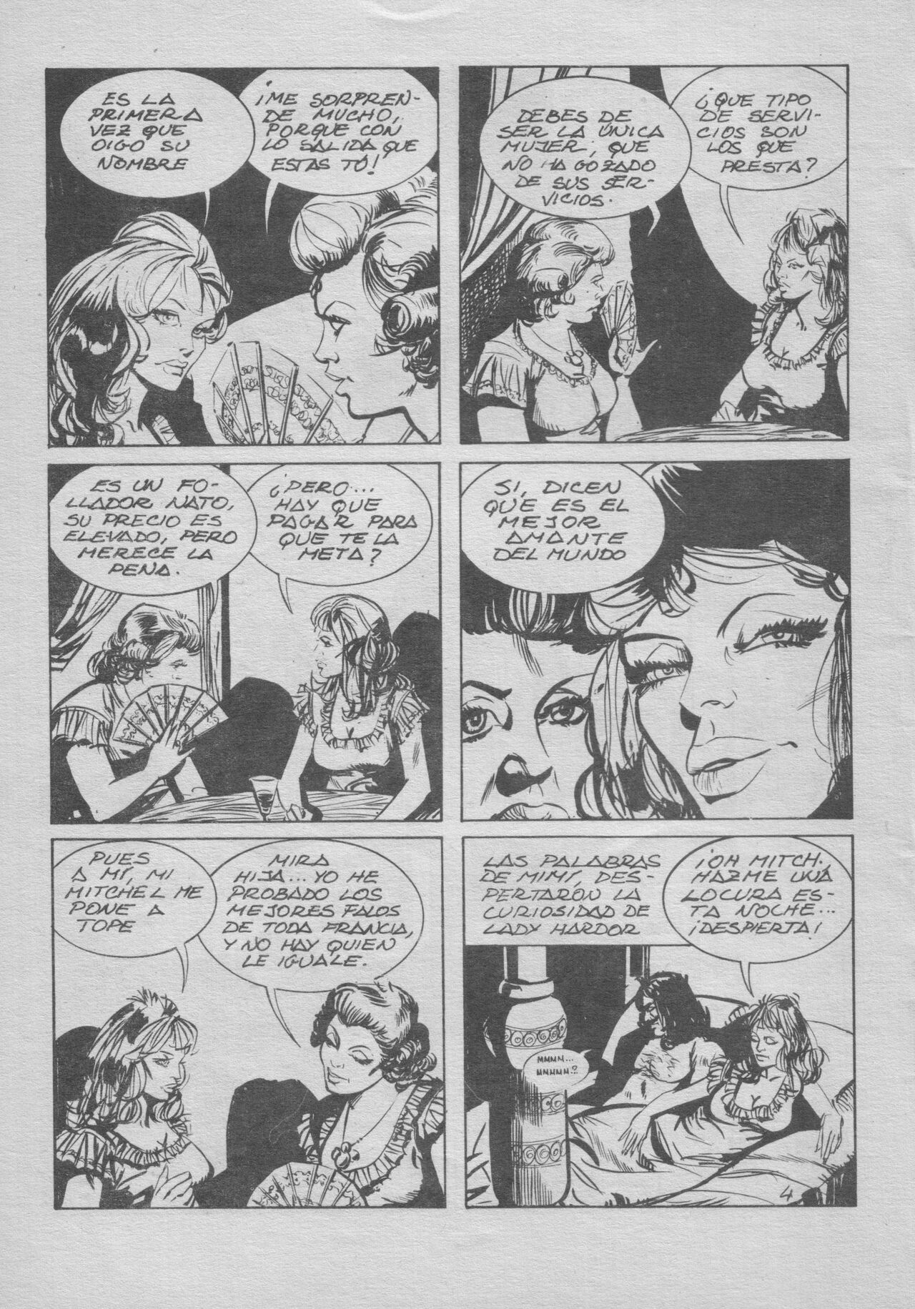 Lady Hardor 13 image number 5