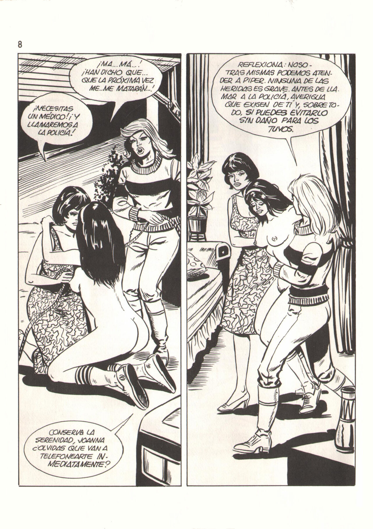 Sexy Bang - Llamada anonima image number 9