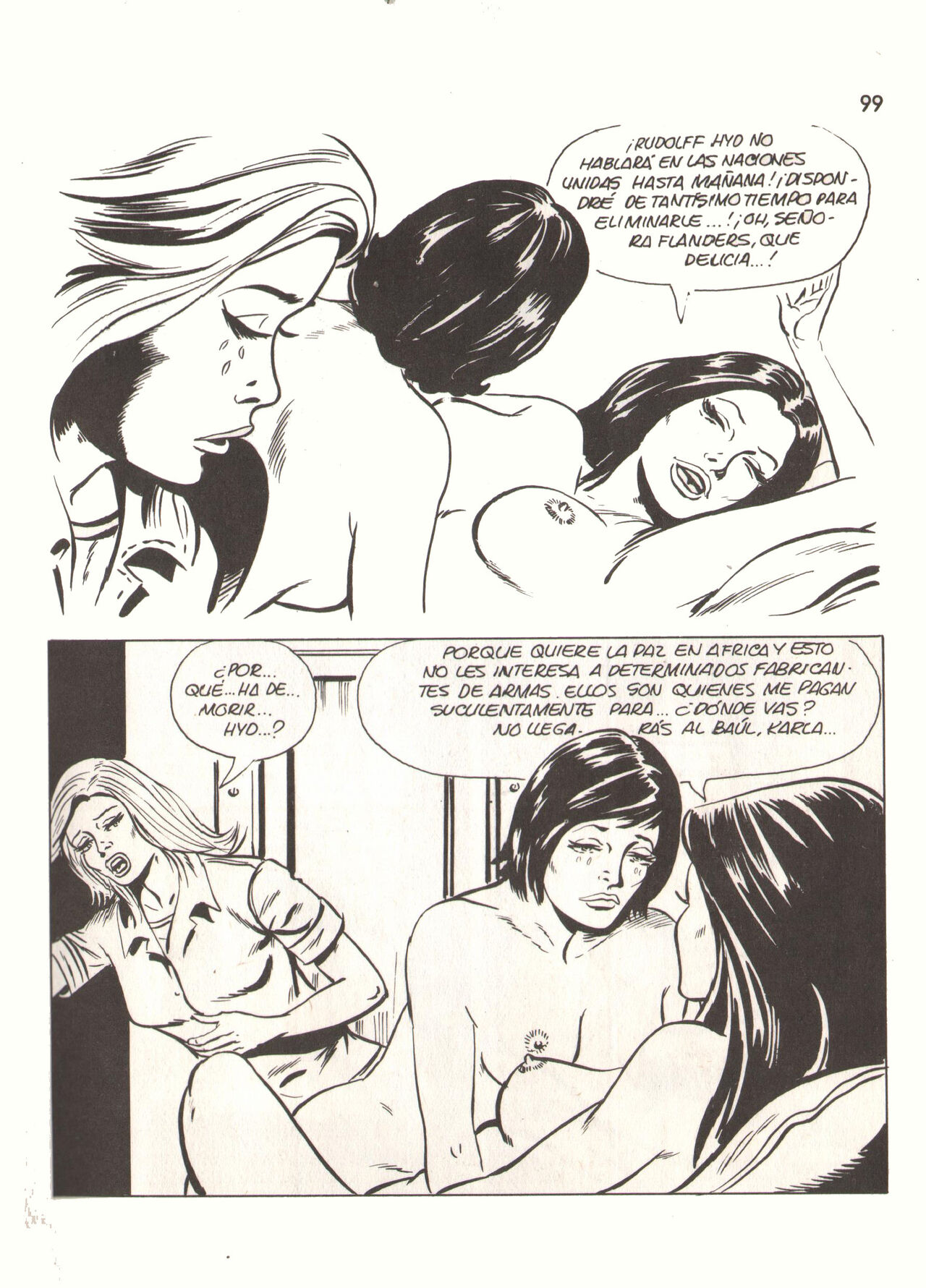 Sexy Bang - Llamada anonima image number 100