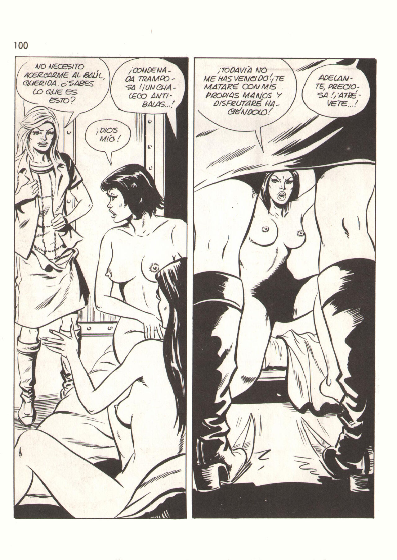 Sexy Bang - Llamada anonima image number 101