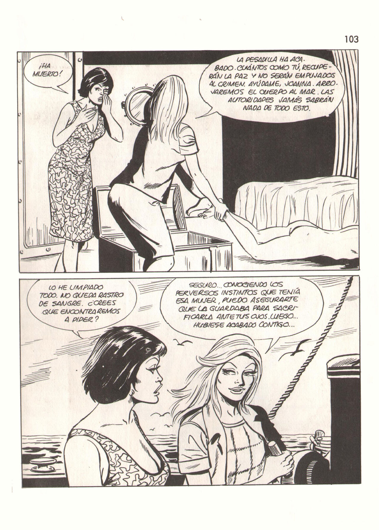 Sexy Bang - Llamada anonima image number 104